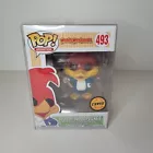 Funko POP! Animation WOODY WOODPECKER 493 Chase w/Plastic Protector