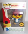 Funko Pop! Animation Woody Woodpecker Limited Edition Chase #493