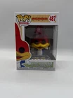 Funko POP! Animation: Woody Woodpecker - Woody Woodpecker #487 (VAULTED)