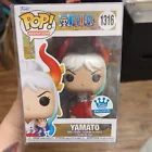 Funko POP! Animation: Yamato #1316 One Piece - Funko Exclusive