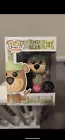 Funko Pop! Animation - Yogi Bear #187 Flocked Exclusive