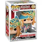 Funko POP! Animation - Yu-Gi-Oh! Figure - MAGICIAN'S VALKYRIE #1735 - NM/Mint