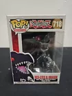 Funko Pop! Animation Yu-Gi-Oh! Red-Eyes B. Dragon #718 NEW