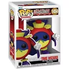 Funko POP! ANIMATION: Yu-Gi-Oh!- Time Wizard Figure #1454 + Protector