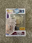 Funko POP! Animation “Yu Yu Hakusho” Demon Yusuke #877 (Hot Topic) NEAR MINT!
