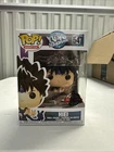 Funko Pop! Animation Yu Yu Hakusho Hiei #547 Special Edition comes in protector