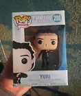 Funko Pop! Animation Yuri On Ice!!! 288 Yuri Katsuki Japanese Anime Skating