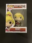 Funko Pop! Animations Hunter X Hunter - Bisky -  Vinyl Figure #1133