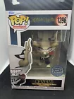 Funko Pop! Anime Animation: Jujutsu Kaisen Hanami #1396 + Pop Protector