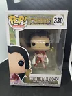 Funko Pop! Anime Animation: One Piece Boa Hancock #330 + Pop Protector