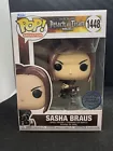 Funko Pop! Anime AoT Attack on Titan Sasha Braus Metallic #1448