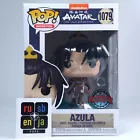 Funko Pop! Anime Avatar Last Airbender Azula Special Edition #1079