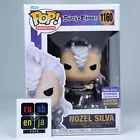 Funko Pop! Anime Black Clover Nozel Silva Limited Edition #1160