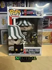 Funko POP! Anime: Bleach 'Kisuke Urahara & Yoruichi' #1613 Vinyl Figure NEW