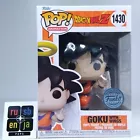 Funko Pop! Anime DBZ Dragonball Z Goku With Wings #1430