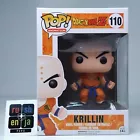 Funko Pop! Anime DBZ Dragonball Z Krillin #110
