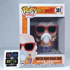 Funko Pop! Anime DBZ Dragonball Z Master Roshi Peace Sign #381
