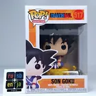 Funko Pop! Anime DBZ Dragonball Z Son Goku #517