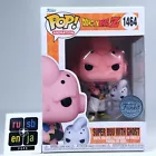 Funko Pop! Anime DBZ Dragonball Z Super Buu with Ghost #1464