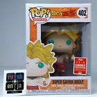 Funko Pop! Anime DBZ Dragonball Z Super Saiyan Broly Limited Edition #402