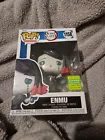 Funko Pop Anime Demon Slayer Enmu #1158 2022 Summer Convention Exclusive
