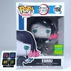 Funko Pop! Anime Demon Slayer Enmu Limited Edition #1158