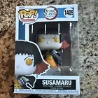 Funko Pop! Anime Demon Slayer Kimetsu No Yaiba SUSAMARU #1409 Vinyl Figure