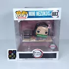 Funko Pop! Anime Demon Slayer Mini Nezuko in Box Special Edition #883