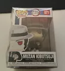 Funko Pop! Anime Demon Slayer Muzan Kibutsuji #871 + pop protector