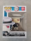 Funko Pop! Anime Demon Slayer Muzan Kibutsuji #871