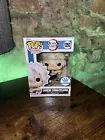 Funko Pop! Anime Demon Slayer Sanemi Shinazugawa Exclusive #1253