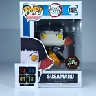 Funko Pop! Anime Demon Slayer Susamaru Glow Chase #1409