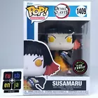 Funko Pop! Anime Demon Slayer Susamaru Glow Chase Edition #1409