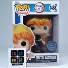 Funko Pop! Anime Demon Slayer Zenitsu Agatsuma Special Edition #1488