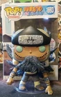 Funko POP! Anime (DIAMOND) Naruto Shippuden (Akatsuki) Kakuzu #1693 CUSTOM RARE