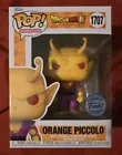 Funko Pop! Anime Dragon Ball Super Orange Piccolo #1707 Limited Edition UK