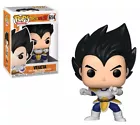 Funko POP! Anime - Dragon Ball Z (DBZ): Vegeta Figure #614 (IN STOCK)