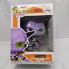 Funko Pop! Anime: Dragon Ball Z Ginyu #1493 Vinyl Figure with Pop Protector