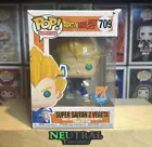 Funko POP! Anime: Dragon Ball Z 'Super Saiyan 2 Vegeta' PX Exclusive #709