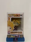 FUNKO POP! Anime Dragon Ball Z Super Saiyan Caulifla #816