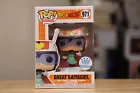funko pop anime dragonball z great saiyagirl shop exclusive #971