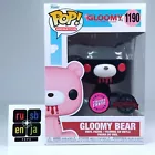 Funko Pop! Anime Gloomy Bear Flocked Chase Edition #1190