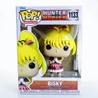 Funko Pop Anime Hunter x Hunter Bisky Vinyl Figure #1133