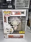 Funko Pop Anime Hunter X Hunter Hot Topic Exclusive Komugi With Damage 1092 New