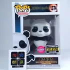 Funko Pop! Anime Jujutsu Kaisen Panda Flocked EE Exclusive #1374
