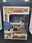 Funko POP! Anime Kite Hunter x Hunter #1134 Vinyl Figure New