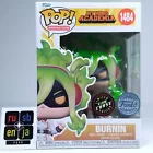 Funko Pop! Anime MHA My Hero Academia Burnin Glow Chase Limited Edition #1484