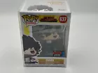 Funko Pop! Anime MHA My Hero Academia Dabi 2019 Fall Convention #637 Ex Display