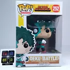 Funko Pop! Anime MHA My Hero Academia Deku Battle #252