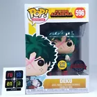 Funko Pop! Anime MHA My Hero Academia Deku Glows Special Edition #596